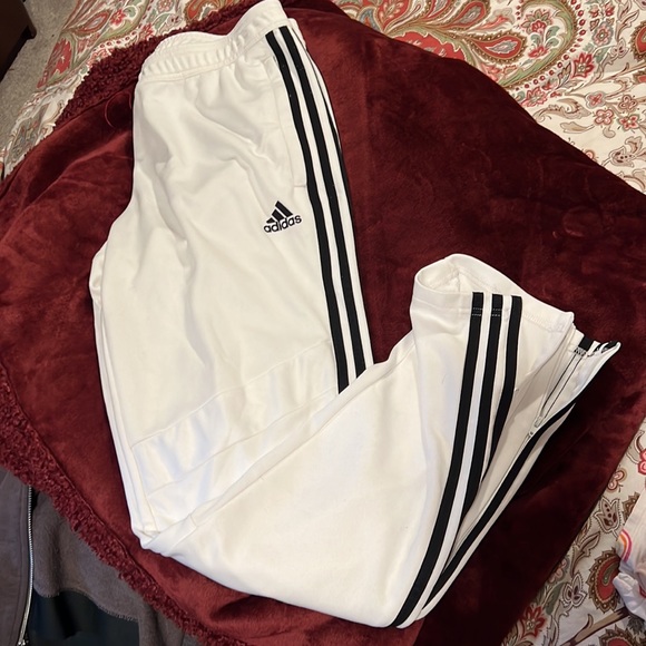 Adidas Tiro 19 Climacool Womens with Ankle Zippers - Picture 5 of 9